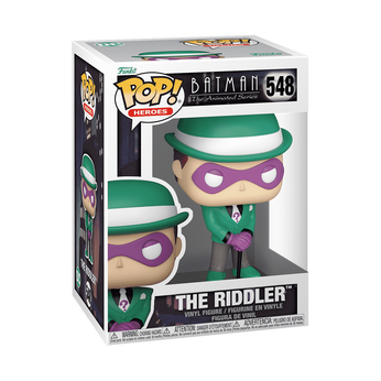 Pop! The Riddler (Batman: The Animated Series), Image 2