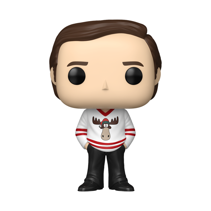 Pop! Clark Griswold (Hockey Jersey), , hi-res view 1