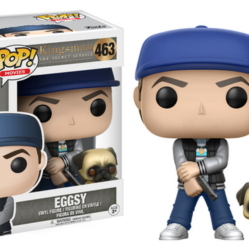 Kingsman - Eggsy, , hi-res view 1