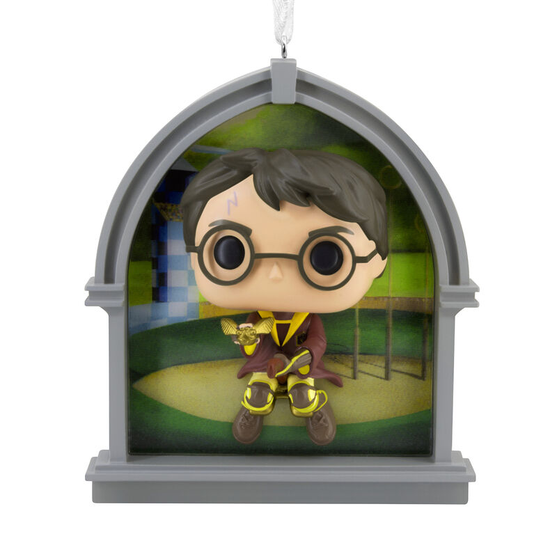 Harry Potter 3-D Ornament, , hi-res view 2