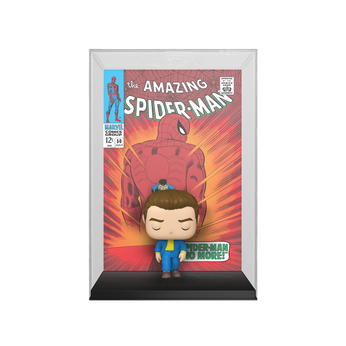 Pop! Comic Covers The Amazing Spider-Man #50 (Peter Parker), Image 1