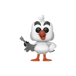 POP Disney: Little Mermaid - Scuttle w/ Fork, , hi-res view 1