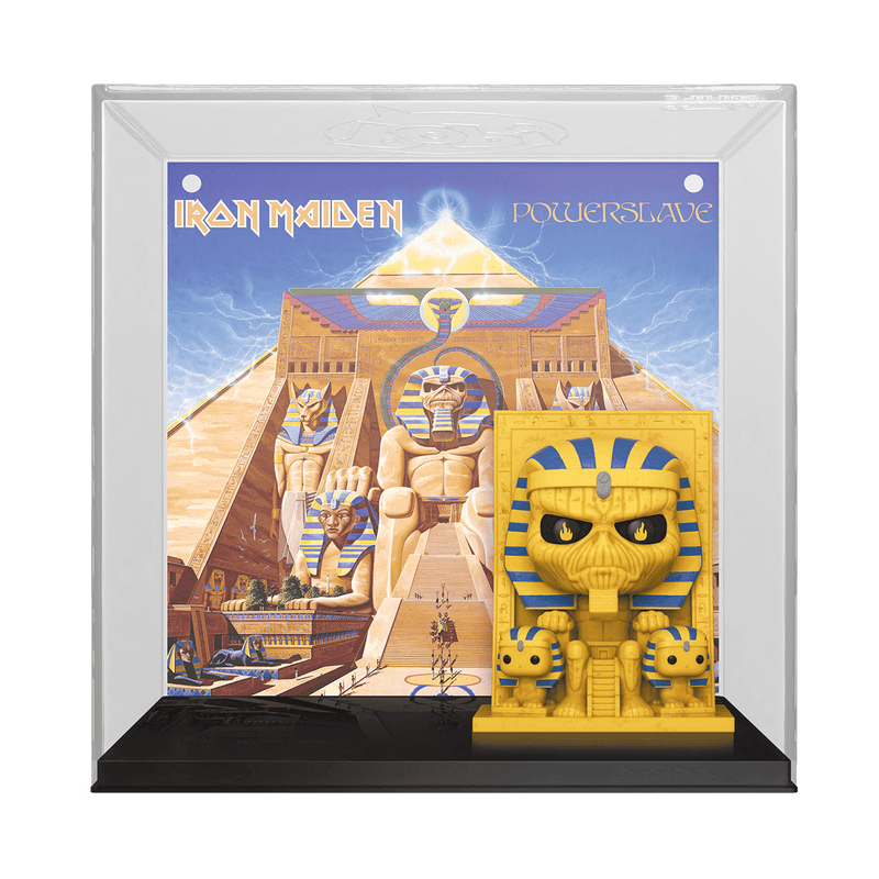 Pop! Albums Iron Maiden - Powerslave, , hi-res view 1
