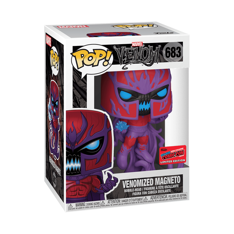 Pop! Venomized Magneto, , hi-res view 2