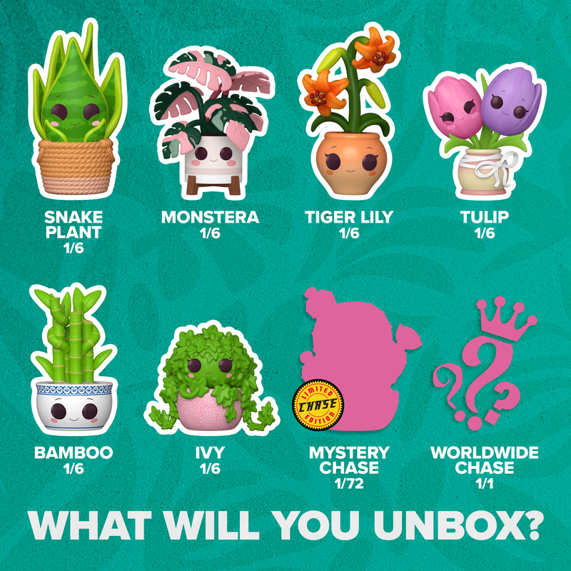 Pop! Mystery Flora, , hi-res view 4