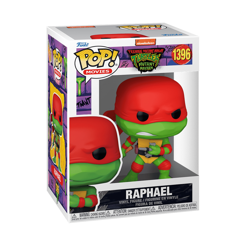 Pop! Raphael (Mutant Mayhem), , hi-res view 2