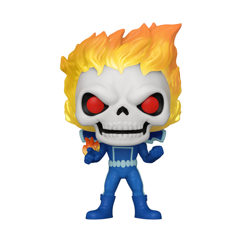 Pop! Ghost Rider (Strange Tales) (Glow), , hi-res view 1