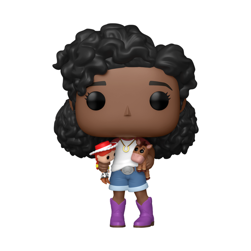 Pop! Blaze Manoukian (Toy Story 5) | Funko