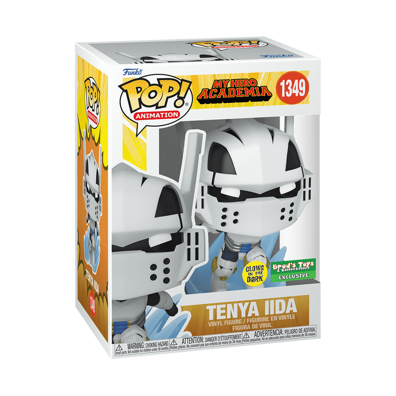 Pop! Tenya Iida (Glow), , hi-res view 2