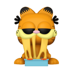 Pop! Garfield with Lasagna, , hi-res view 1