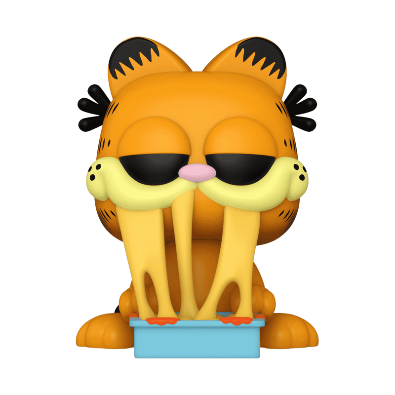 Pop! Garfield with Lasagna