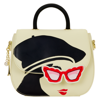 Emily in Paris Exclusive "Who, Moi?" Crossbody Bag, Image 1