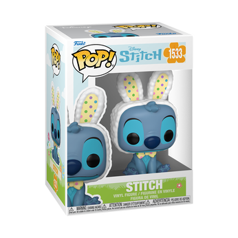 Pop! Stitch (Easter Bunny), Image 2