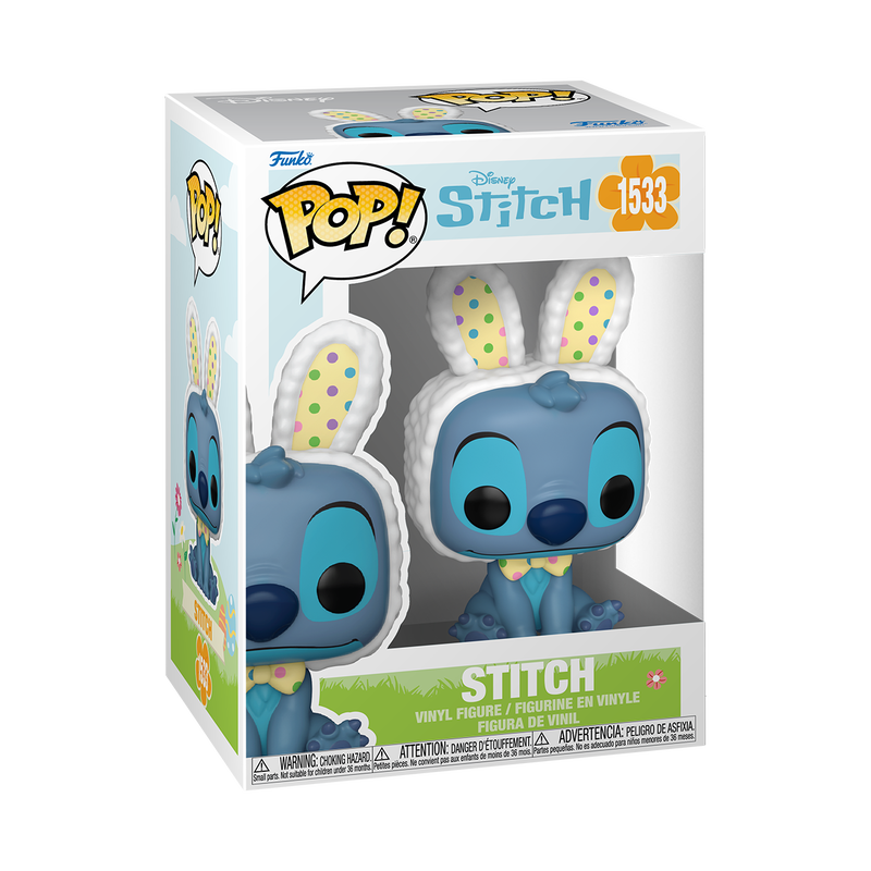 Pop! Stitch (Easter Bunny), , hi-res view 2