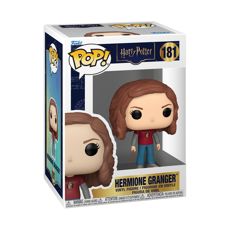 Pop! Hermione Granger (Oppugno), , hi-res view 2