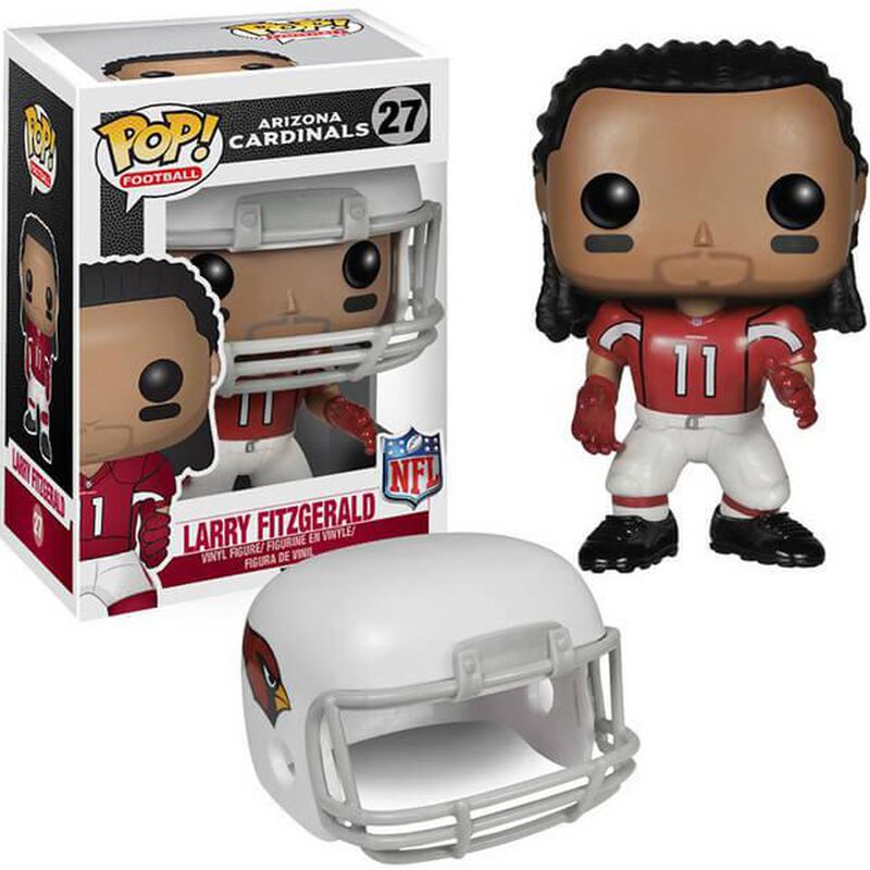 Wave 1 - Larry Fitzgerald, , hi-res view 1