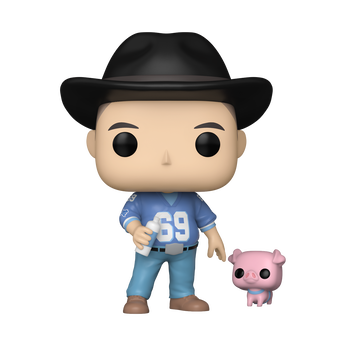 Pop! & Buddy Billy Bob & Bacon, Image 1