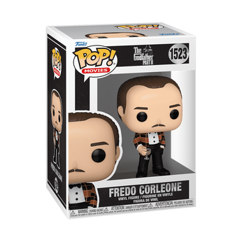 Pop! Fredo Corleone with Wine Glass, Image 2