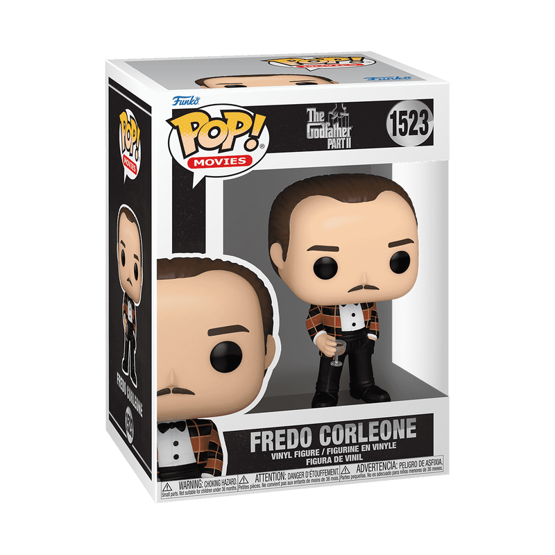 Pop! Fredo Corleone with Wine Glass, , hi-res view 2