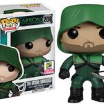Arrow - The 'Arrow' Unmasked SDCC, , hi-res view 1
