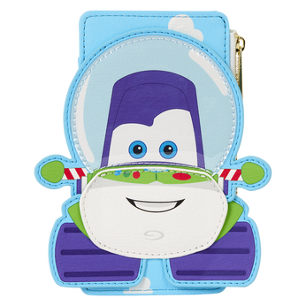 D23 Exclusive Toy Car Story Buzz Lightyear Card Holder, , hi-res view 1