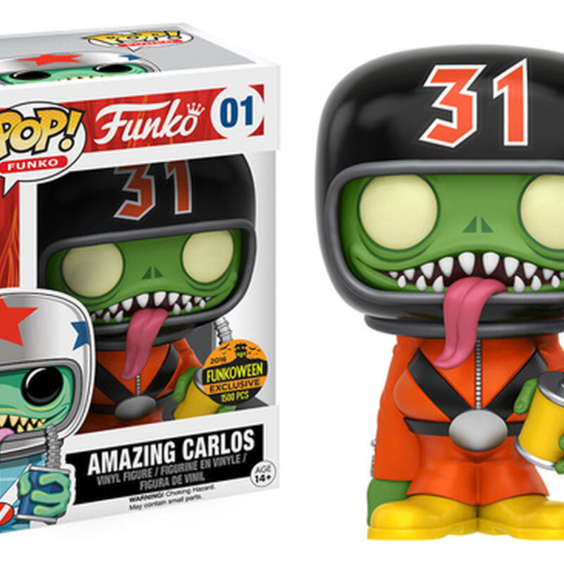 Pop! Spastik Plastik | From the Vault | Funko