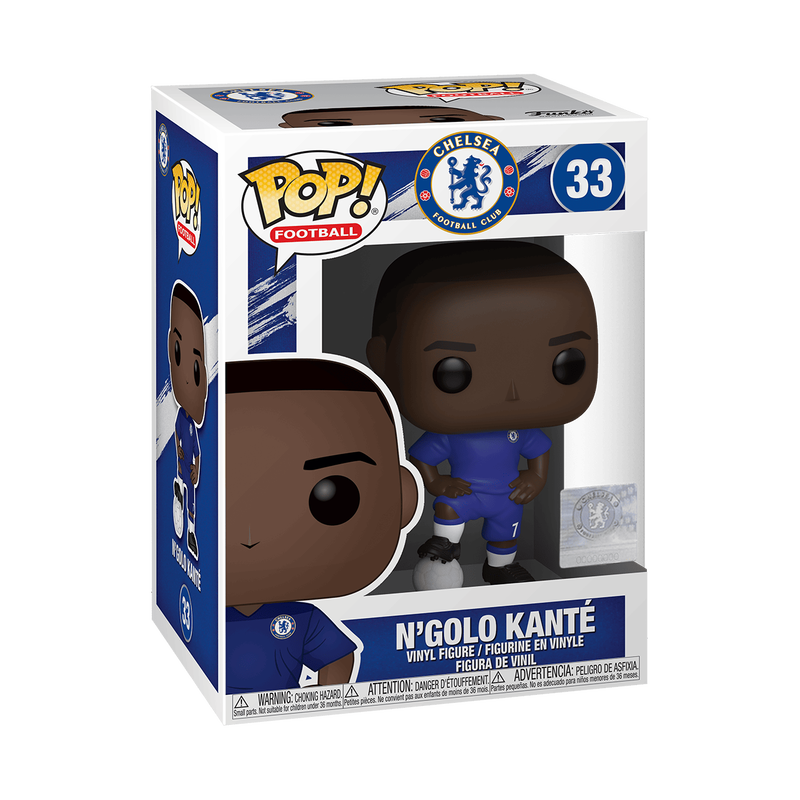 POP Football: Chelsea - N'Golo Kant&radic;&copy;, , hi-res view 1
