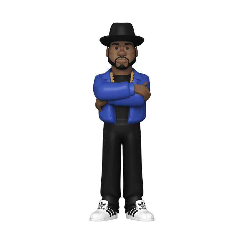 Vinyl GOLD 5" Jam Master Jay - RUN-DMC, , hi-res view 1