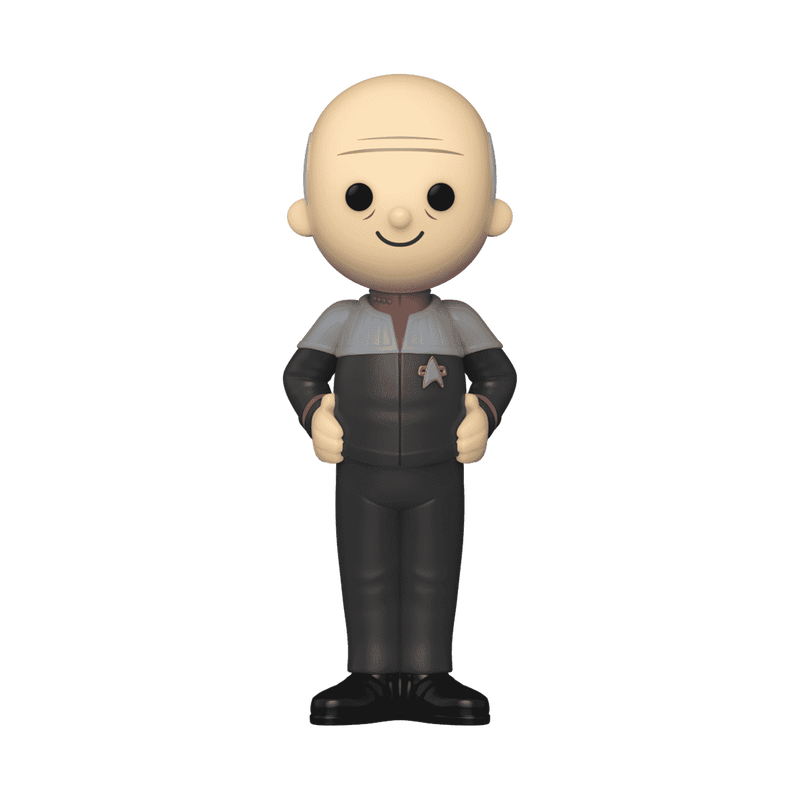 REWIND Jean-Luc Picard (Star Trek First Contact), , hi-res view 2