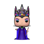 Pop! Evil Queen (Purple & Black Gown), , hi-res view 1