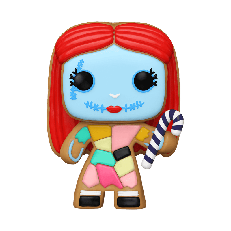 Pop! Gingerbread Sally, , hi-res view 1