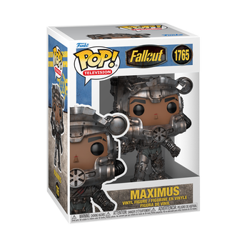 Pop! Maximus, Image 2