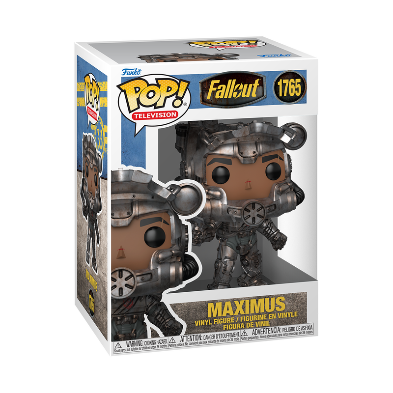 Pop! Maximus, , hi-res view 2