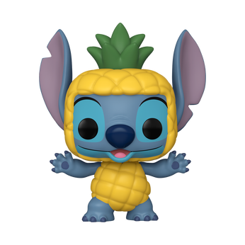 Pop! Stitch as Pineapple (Scented), Image 1