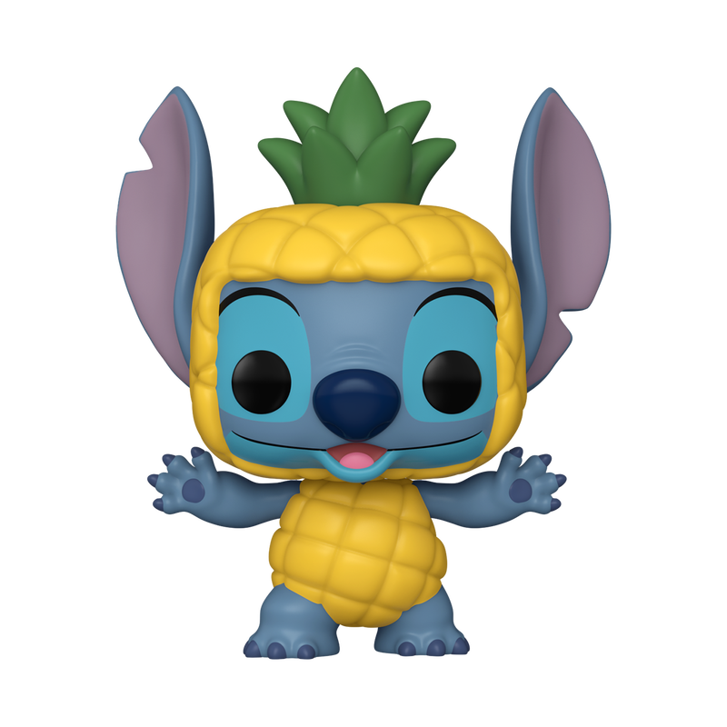 Pop! Stitch as Pineapple (Scented), , hi-res view 1
