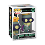 Pop! Super King Bender, , hi-res view 2