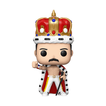 Pop! Freddie Mercury as King, Image 1