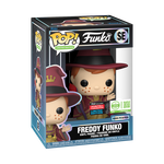 Pop! Freddy Funko (Wizard) with Pop! Protector, , hi-res view 2