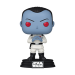 Pop! Grand Admiral Thrawn (Steepling), , hi-res view 1
