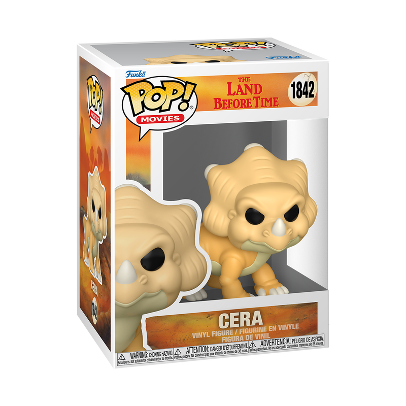 Pop! Cera (Triceratops), , hi-res view 2