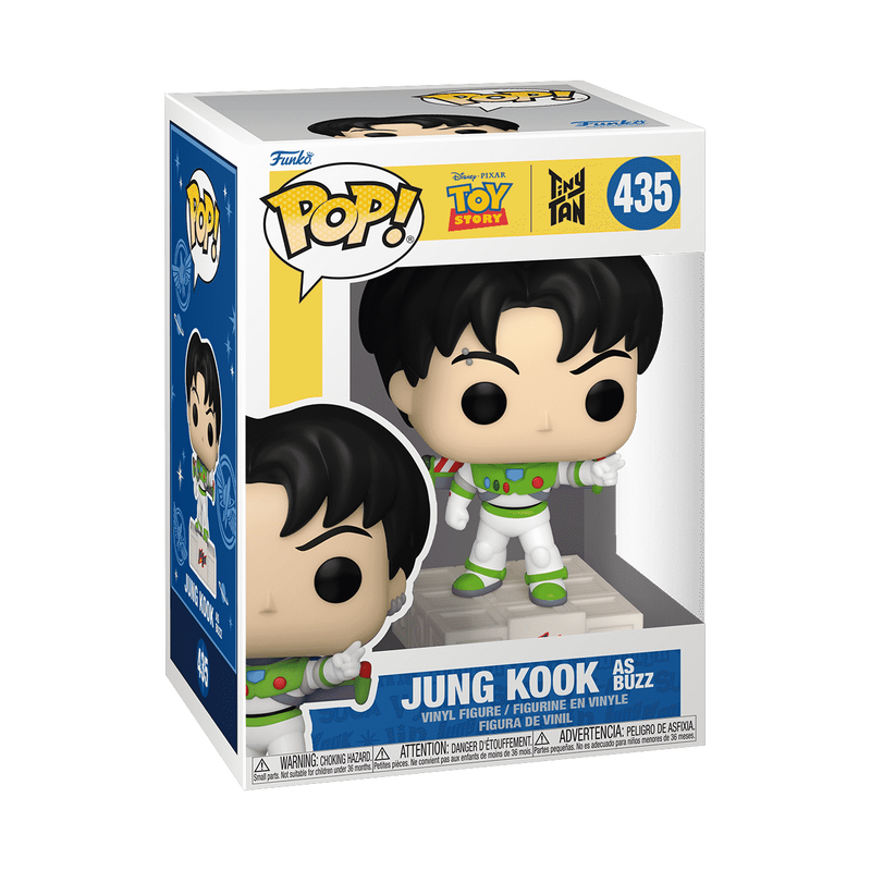 Pop! Jung Kook as Buzz, , hi-res view 2