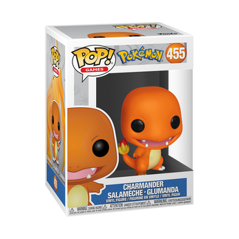 Pop! Charmander, Image 2