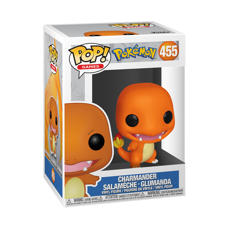 Pop! Charmander, , hi-res view 2