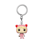 POP Keychain: POP Keychain- Birds of Prey- Harley Quinn (Broken Hearted), , hi-res view 2