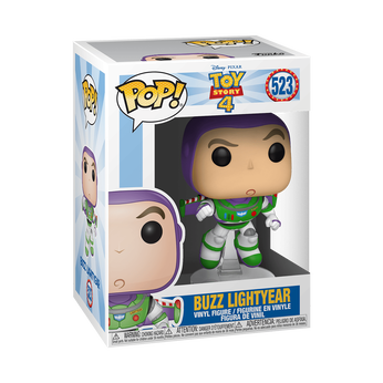 Pop! Buzz Lightyear, Image 2