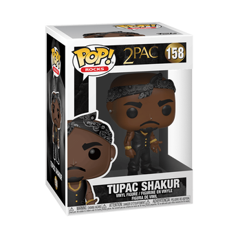 Buy Pop! Tupac at Funko.