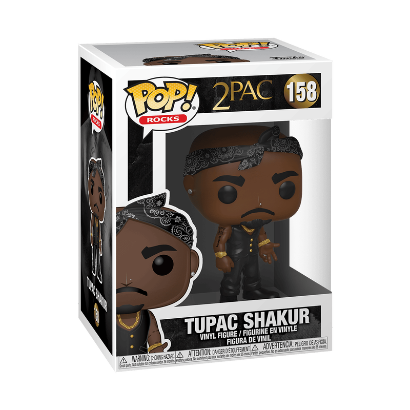 Pop! Tupac Shakur, , hi-res image number 2