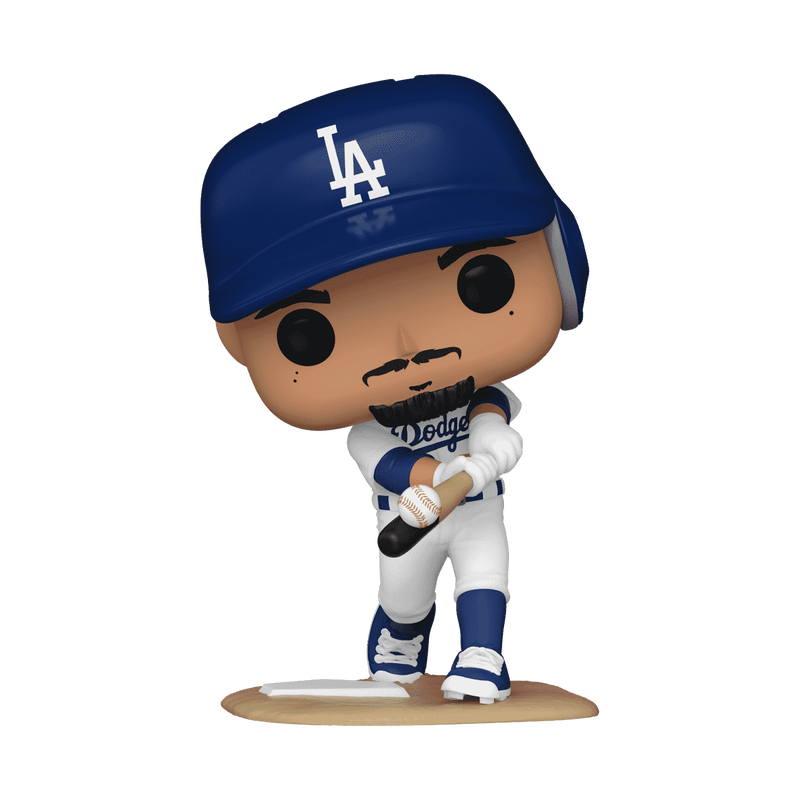 Pop! Mookie Betts (Hitting), , hi-res view 1