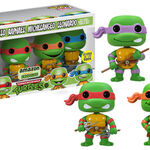 TMNT - 4pc Glow Donatello,, , hi-res view 1
