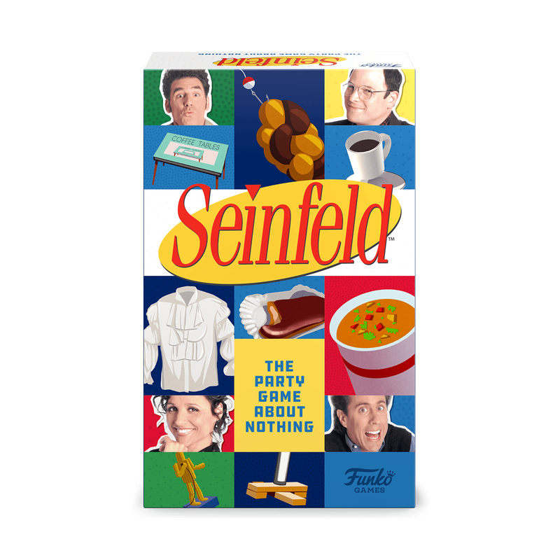 Seinfeld: The Party Game About Nothing, , hi-res view 1